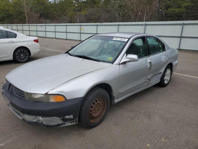 Photo 1 from auction – 2003 MITSUBISHI GALANT ES with VIN 4A3AA46G53E053665