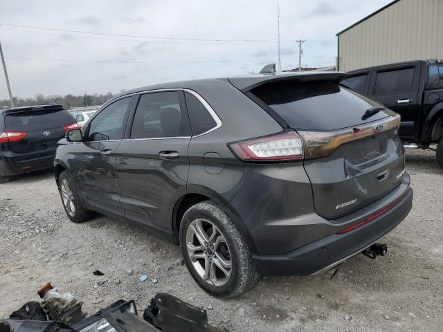Photo 2 from auction – 2016 FORD EDGE TITAN with VIN 2FMPK4K85GBB22053
