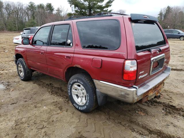 Photo 2 from auction – 2002 TOYOTA 4RUNNER SR with VIN JT3HN86R520375057