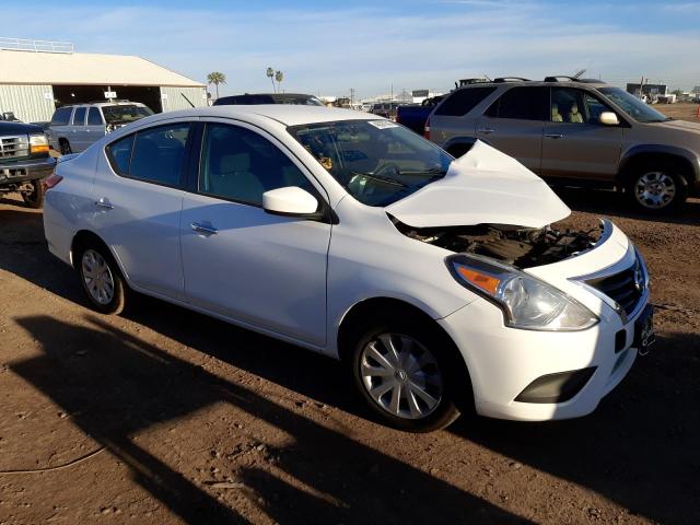 Photo 4 from auction – 2019 NISSAN VERSA S with VIN 3N1CN7AP8KL878562