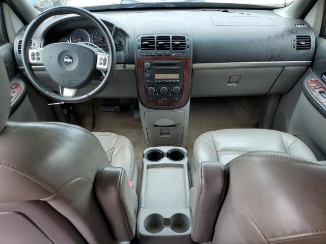 Photo 8 from auction – 2005 CHEVROLET UPLANDER L with VIN 1GNDX33LX5D287312