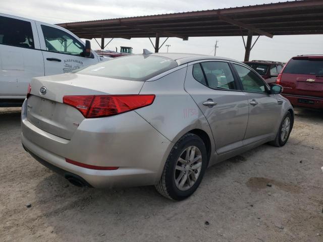 Photo 3 from auction – 2012 KIA OPTIMA LX with VIN 5XXGM4A77CG021470