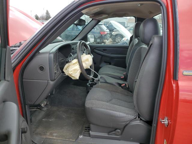 Photo 7 from auction – 2004 CHEVROLET SILVERADO with VIN 1GCEC14XX4Z245058