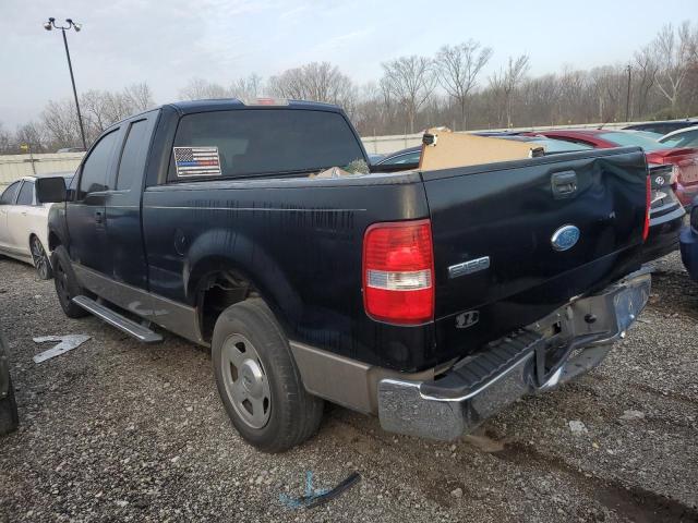 Photo 2 from auction – 2006 FORD F150 with VIN 1FTRX12W86NA76636