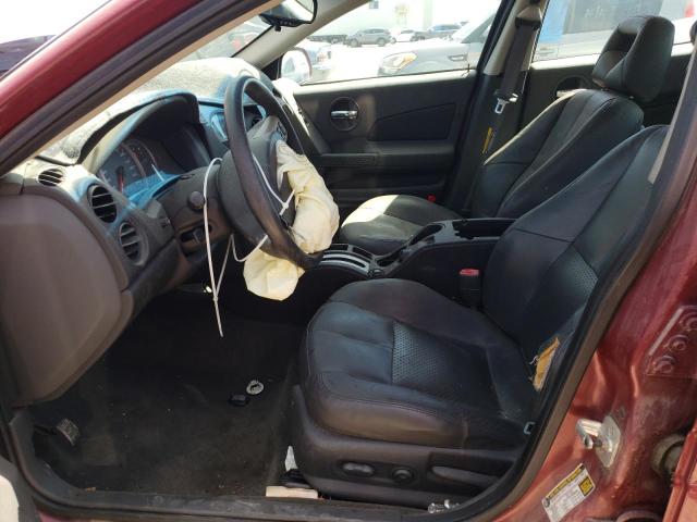 Photo 7 from auction – 2005 PONTIAC GRAND PRIX with VIN 2G2WS522051154059