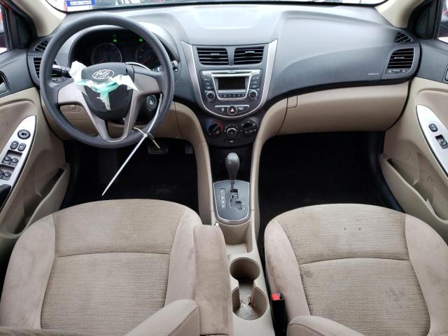 Photo 8 from auction – 2017 HYUNDAI ACCENT SE with VIN KMHCT4AE3HU394888