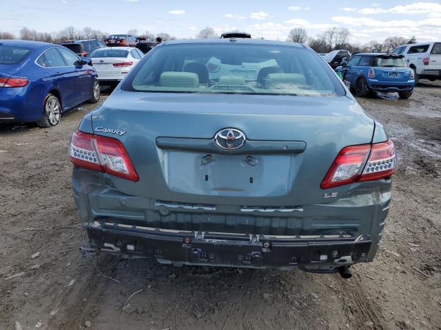 Photo 6 from auction – 2011 TOYOTA CAMRY BASE with VIN 4T4BF3EKXBR140895