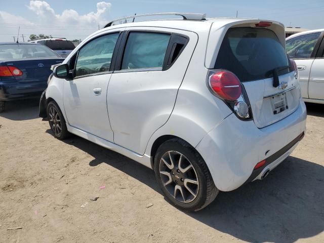 Фото 2 с аукциона – 2014 CHEVROLET SPARK 2LT с VIN KL8CF6S93EC521089