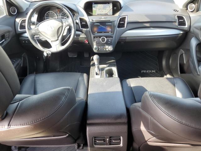 Photo 8 from auction – 2016 ACURA RDX TECHNO with VIN 5J8TB3H55GL012566
