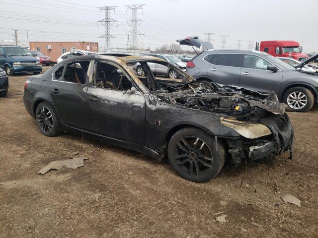 Photo 4 from auction – 2008 BMW 535 XI with VIN WBANV93538CZ65994
