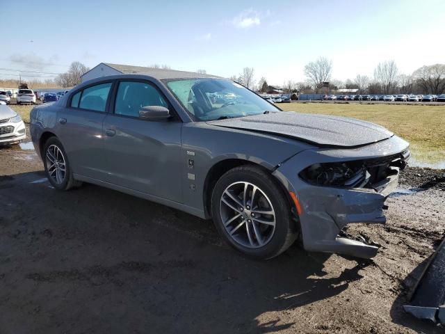 Photo 4 from auction – 2019 DODGE CHARGER SX with VIN 2C3CDXJG3KH550432