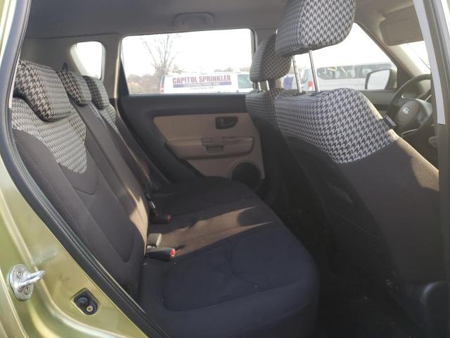 Photo 11 from auction – 2010 KIA SOUL + with VIN KNDJT2A27A7078503