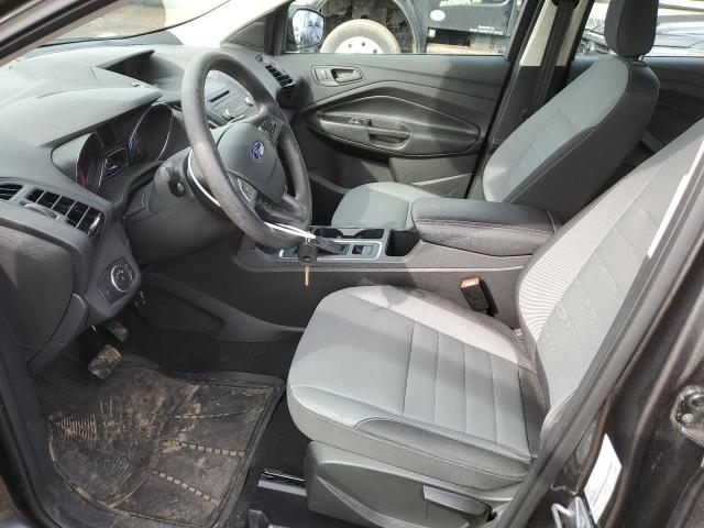 Photo 7 from auction – 2018 FORD ESCAPE S with VIN 1FMCU0F74JUA21963