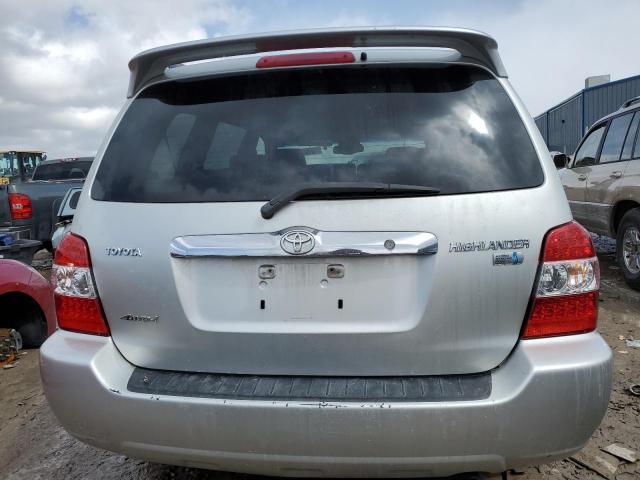 صورة رقم 6 من المزاد - 2006 TOYOTA HIGHLANDER مع VIN JTEEW21A460031859