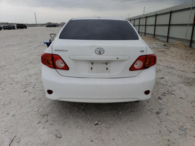 Photo 6 from auction – 2010 TOYOTA COROLLA BA with VIN 2T1BU4EEXAC320751