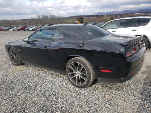 Photo 2 from auction – 2015 DODGE CHALLENGER with VIN 2C3CDZFJ6FH842663