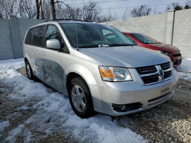 Photo 4 from auction – 2010 DODGE GRAND CARA with VIN 2D4RN5D11AR145471