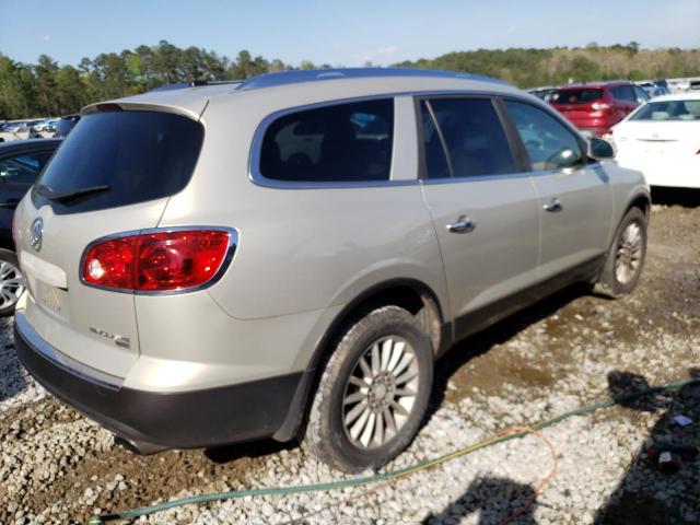 Photo 3 from auction – 2009 BUICK ENCLAVE CX with VIN 5GAER23D59J138163