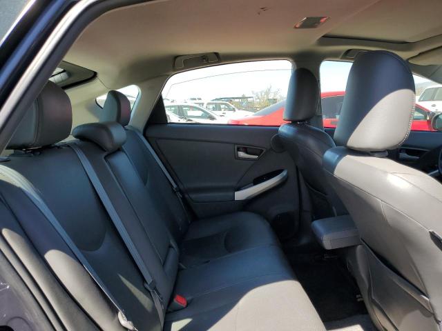 Photo 10 from auction – 2010 TOYOTA PRIUS with VIN JTDKN3DU7A0140007