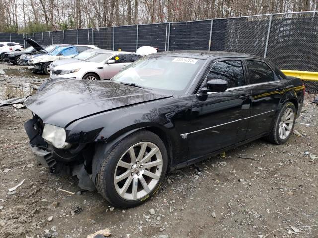 Photo 1 from auction – 2006 CHRYSLER 300C SRT-8 with VIN 2C3LA73W86H388865