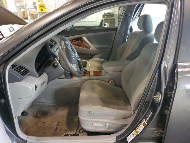 Photo 7 from auction – 2009 TOYOTA CAMRY BASE with VIN 4T4BE46K49R126749