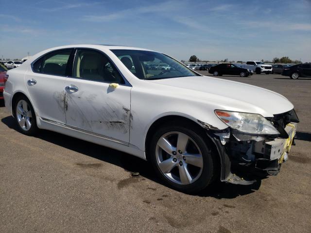 Photo 4 from auction – 2012 LEXUS LS 460 with VIN JTHBL5EF8C5108916