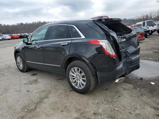 Photo 2 from auction – 2017 CADILLAC XT5 with VIN 1GYKNARS8HZ316185