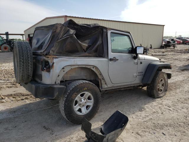 Photo 3 from auction – 2015 JEEP WRANGLER S with VIN 1C4AJWAGXFL718002