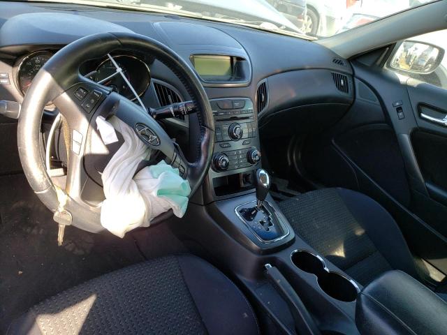 Photo 8 from auction – 2011 HYUNDAI GENESIS CO with VIN KMHHT6KD4BU056575
