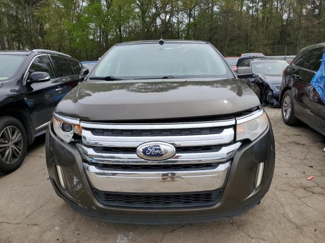 Photo 5 from auction – 2011 FORD EDGE SEL with VIN 2FMDK3JC2BBB09868