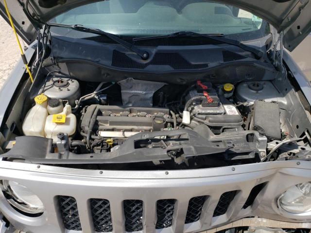 Photo 12 from auction – 2016 JEEP PATRIOT SP with VIN 1C4NJPBA0GD513317