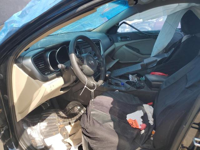 Photo 7 from auction – 2014 KIA OPTIMA LX with VIN 5XXGM4A77EG274453