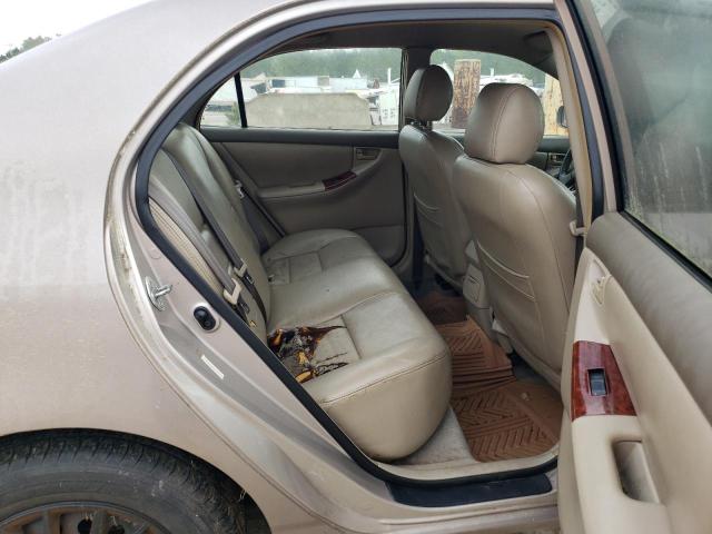 Photo 10 from auction – 2003 TOYOTA COROLLA CE with VIN 2T1BR32E53C082634