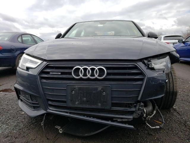 Photo 5 from auction – 2018 AUDI A4 PREMIUM with VIN WAUENAF43JN016296