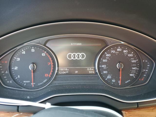 Photo 9 from auction – 2021 AUDI Q5 PREMIUM with VIN WA1AAAFY6M2037739