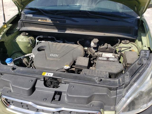 Photo 11 from auction – 2013 KIA SOUL with VIN KNDJT2A55D7591926