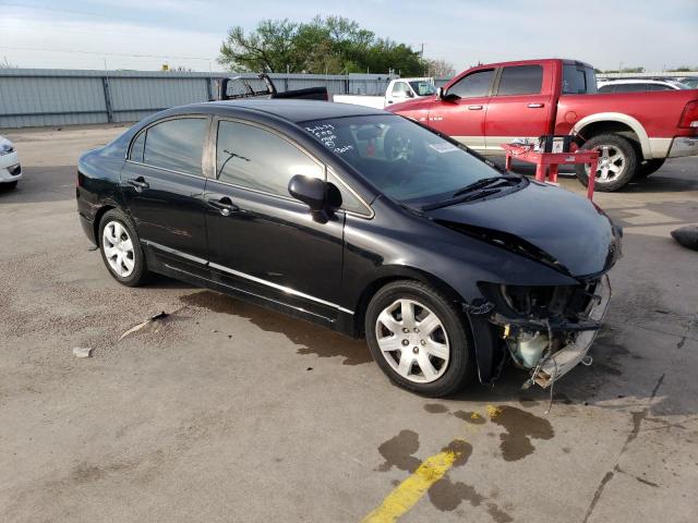 Photo 4 from auction – 2011 HONDA CIVIC LX with VIN 19XFA1F56BE001910
