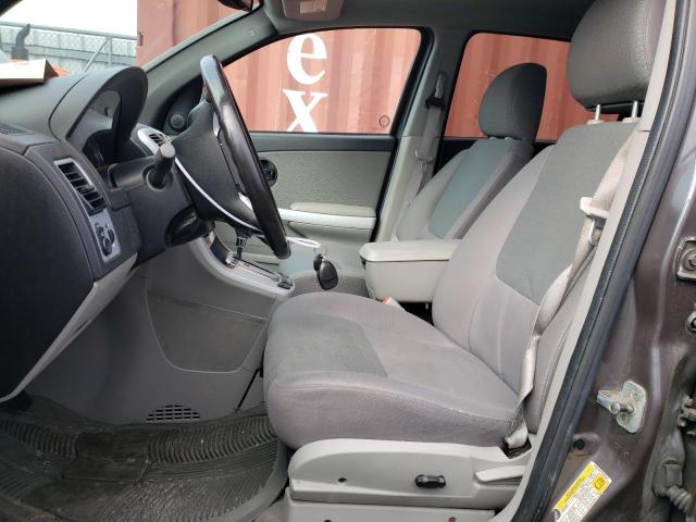 Photo 7 from auction – 2007 CHEVROLET EQUINOX LT with VIN 2CNDL63F676229341