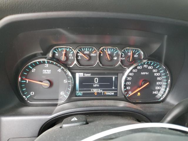 Photo 9 from auction – 2015 CHEVROLET SILVERADO with VIN 3GCPCREC0FG304365