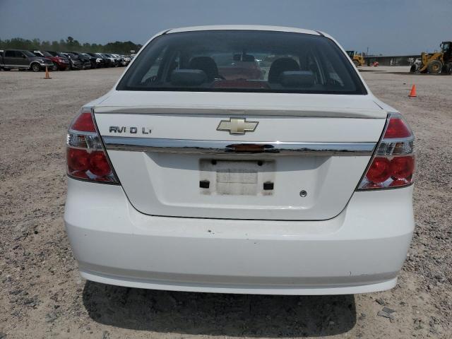 Photo 6 from auction – 2011 CHEVROLET AVEO LT with VIN KL1TG5DE9BB181836