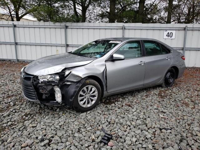 TOYOTA CAMRY LE 2015 with VIN 4T1BF1FK0FU043028 - Photo from auction