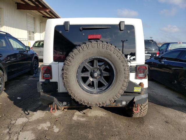 Photo 6 from auction – 2017 JEEP WRANGLER U with VIN 1C4BJWDG9HL519414