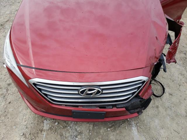 Photo 11 from auction – 2016 HYUNDAI SONATA SE with VIN 5NPE24AF5GH275466