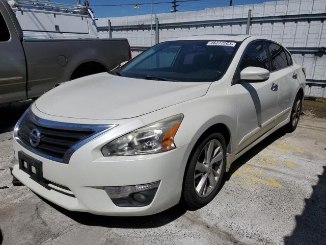 Photo 1 from auction – 2014 NISSAN ALTIMA 2.5 with VIN 1N4AL3AP7EC422965