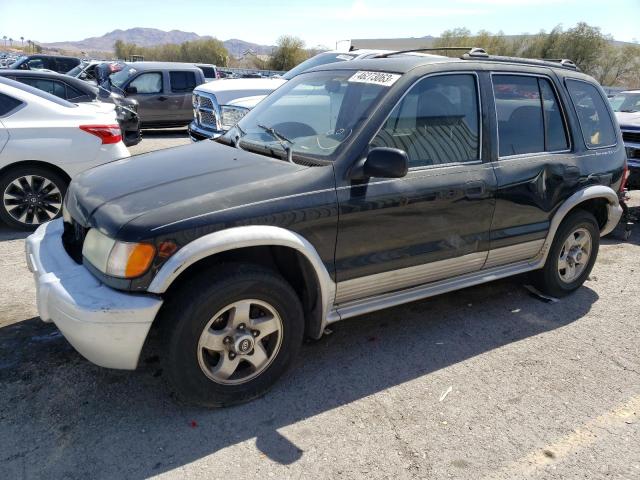 Photo 1 from auction – 2000 KIA SPORTAGE with VIN KNDJB7233Y5651975