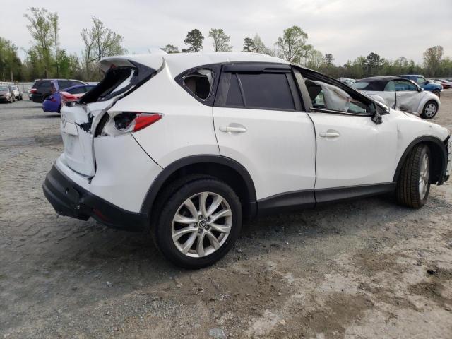 Photo 3 from auction – 2013 MAZDA CX-5 GT with VIN JM3KE4DE3D0156571