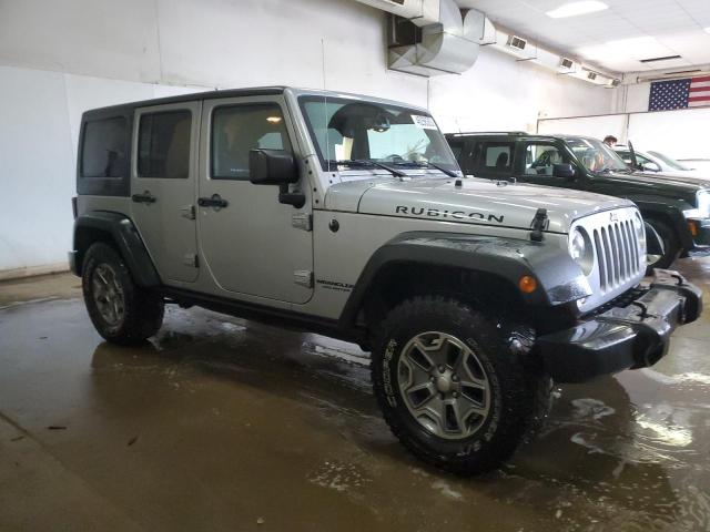Photo 4 from auction – 2017 JEEP WRANGLER U with VIN 1C4BJWFG6HL607916