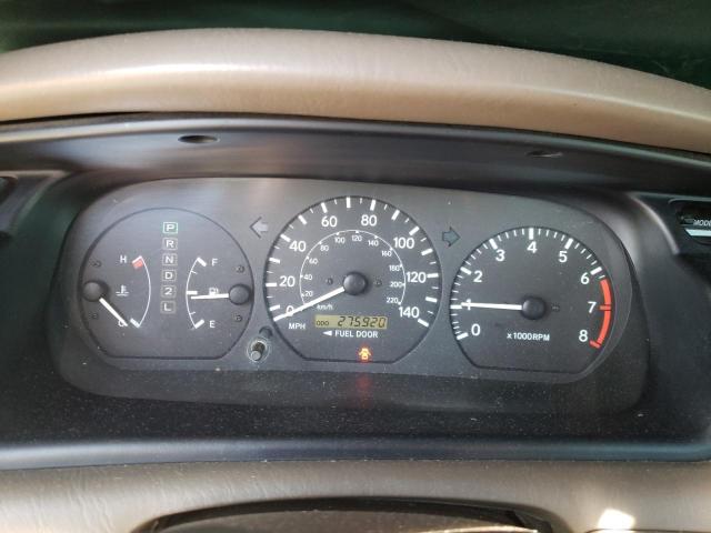 Photo 9 from auction – 2000 TOYOTA CAMRY CE with VIN 4T1BG22K9YU954454