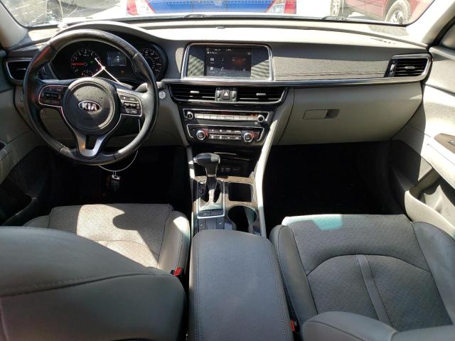 Photo 8 from auction – 2018 KIA OPTIMA EX with VIN 5XXGU4L33JG204095