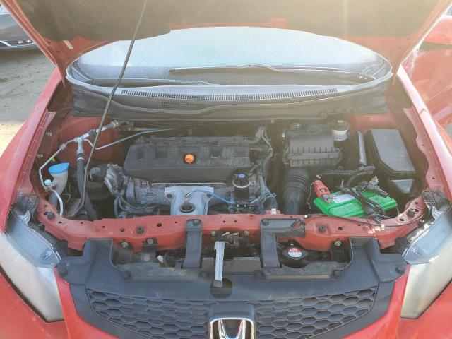 Photo 11 from auction – 2012 HONDA CIVIC EX with VIN 2HGFG3B80CH509730